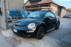 Volkswagen New Beetle CABRIO POCHI KM