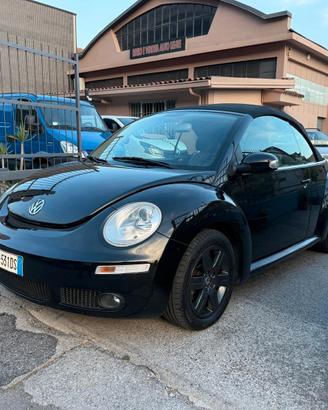 Volkswagen New Beetle CABRIO POCHI KM