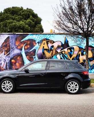 audi a 3 sport bak 
