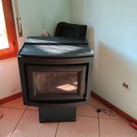 Stufa a pellet