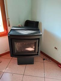 Stufa a pellet