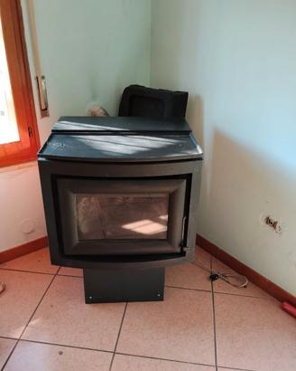 Stufa a pellet