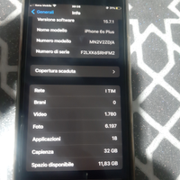 Iphone 6s plus