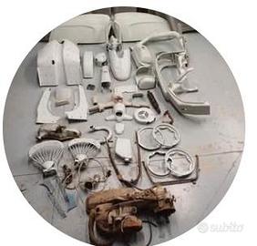 Lambretta 125 li 1964