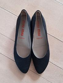 Prada scarpe