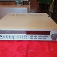 JVC SR-S368E SUPER VHS SVHS + unità di controllo