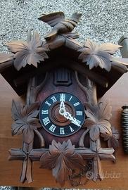 Orologio cucu da revisionare
