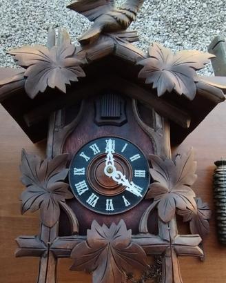 Orologio cucu da revisionare
