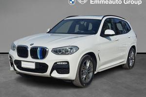 BMW X3 xDrive20d Msport