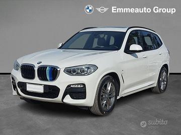 BMW X3 xDrive20d Msport