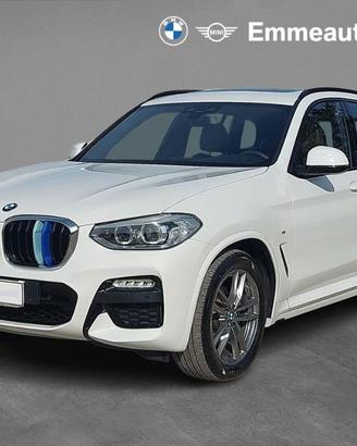 BMW X3 xDrive20d Msport
