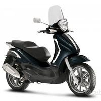 PIAGGIO BEVERLY 125 TOURER RICAMBI