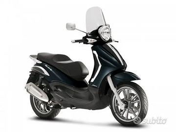 PIAGGIO BEVERLY 125 TOURER RICAMBI