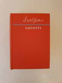 Dizionario Francese Ghiotti