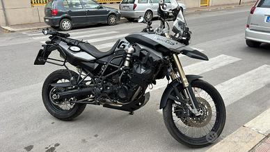 Bmw gs F800