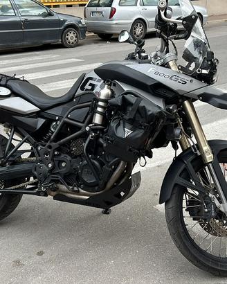 Bmw gs F800