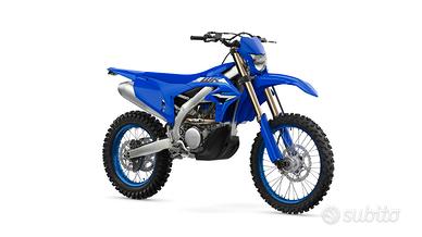 Yamaha WR 450 F