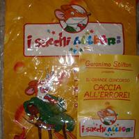 I Sacchi di Geronimo Stilton (Nuovi Confezionati)