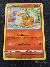 Carta Pokemon Growlithe –  4/15 McDonald
