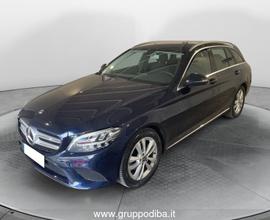 Mercedes-Benz Classe C Classe C-S205 2018 SW ...