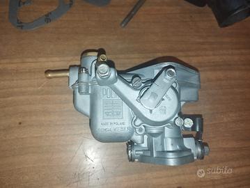 Fiat 500 126 Weber 28 revisionato 