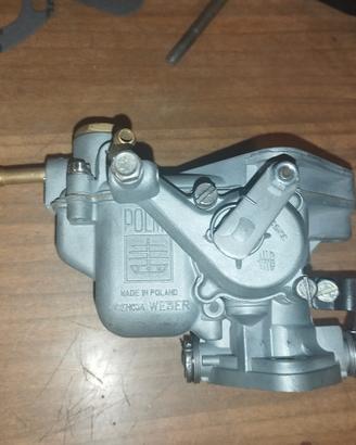 Fiat 500 126 Weber 28 revisionato 