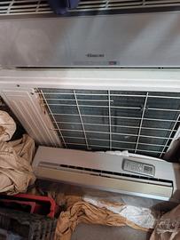 Condizionatore dual 12000