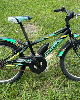 Bicicletta per bambini 20 pollici Record Stark 20