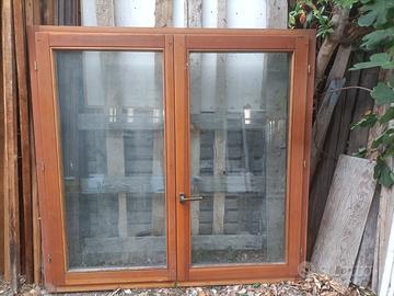 Finestre antiche e moderne