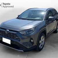 Toyota RAV4 2.5 vvt-ie hybrid Lounge 2WD e-cvt