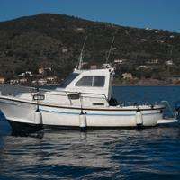 Cabinato pesca e diporto