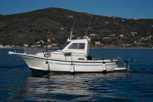 Cabinato pesca e diporto