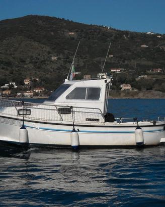 Cabinato pesca e diporto