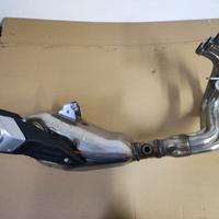 Scarico Originale MT09