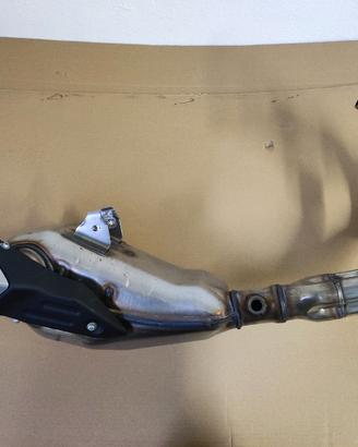 Scarico Originale MT09