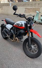 Ducati Scrambler Urban Motard