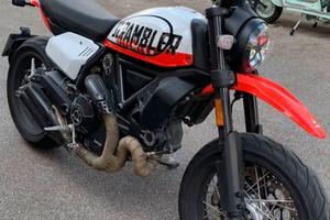 Ducati Scrambler Urban Motard