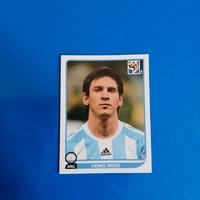 Lionel Messi Argentina Mondiale Sud Africa 2010