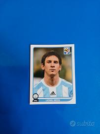 Lionel Messi Argentina Mondiale Sud Africa 2010