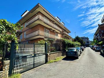 Appartamento Roma [Via ZaccanopoliVRG]