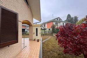 Villa o villino Givoletto [VIASANGILLIOVRG]