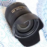Nikon zoom AF-S 24/85 f. 3,5/4,5 G ED