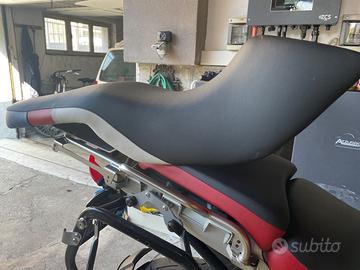 Sella wunderlich bmw Gs 1200