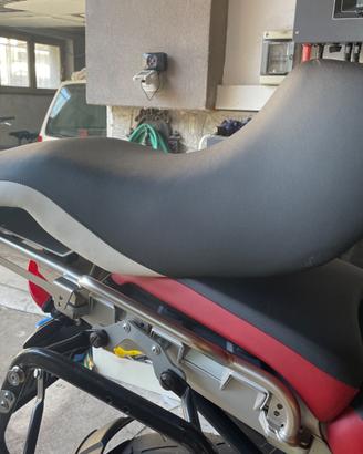 Sella wunderlich bmw Gs 1200