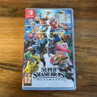Super smash bros - Nintendo switch