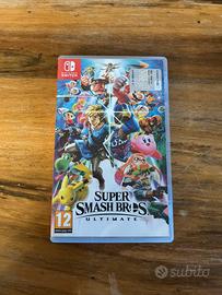 Super smash bros - Nintendo switch