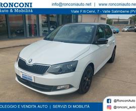 SKODA Fabia 1.4 TDI Twin Color Design Edit.- 2017