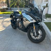 Cf Moto 650 GT