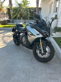 Cf Moto 650 GT