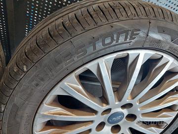 Gomme Milestone